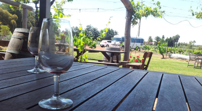 PRIVATE WINE TOURS