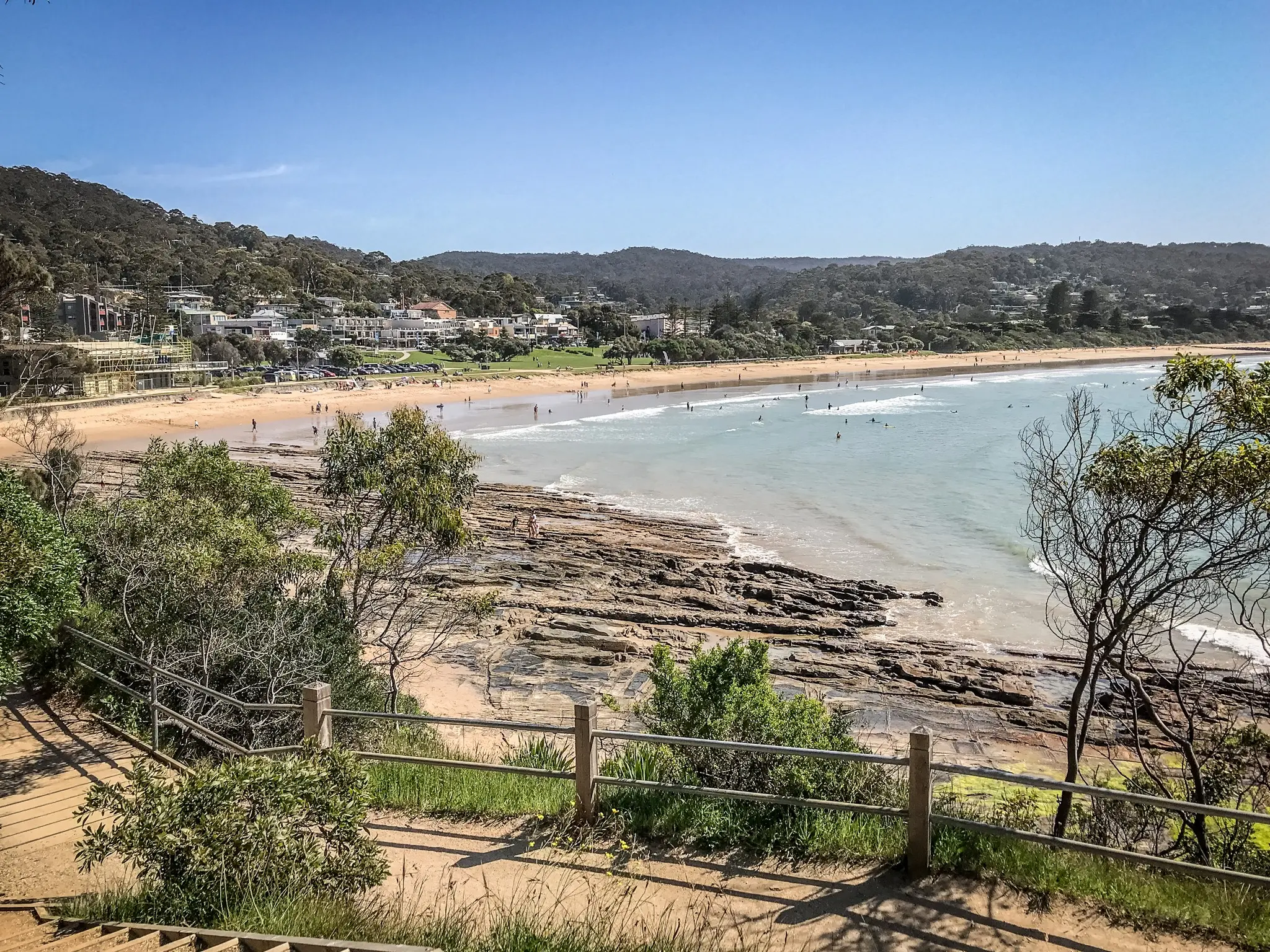 ocean road tours