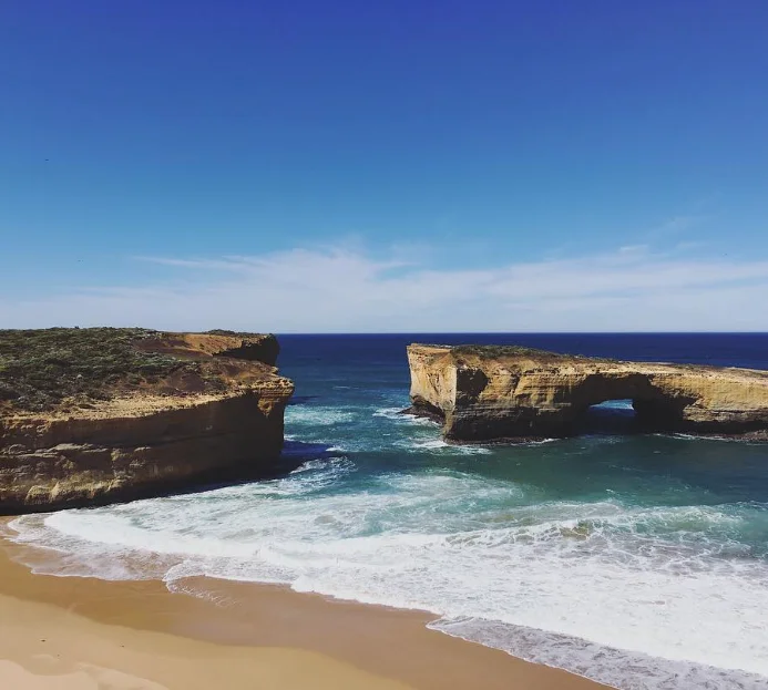 great ocean road trip from melbourne