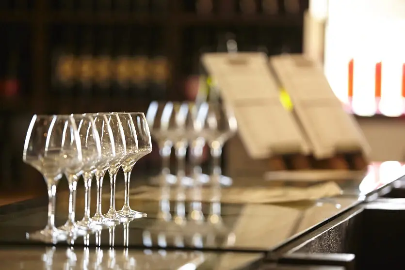 winery tour peninsula