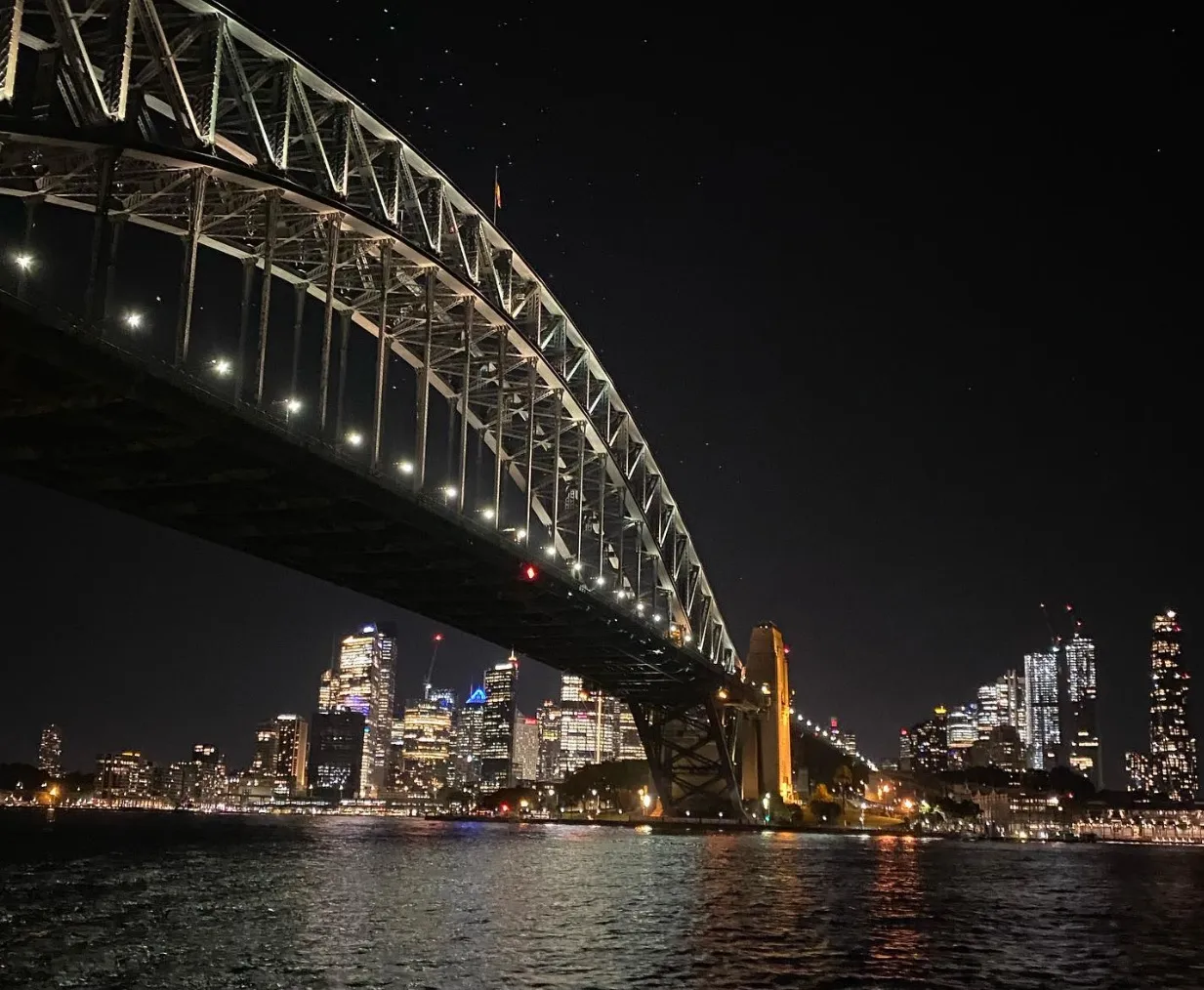sydney tours 2024