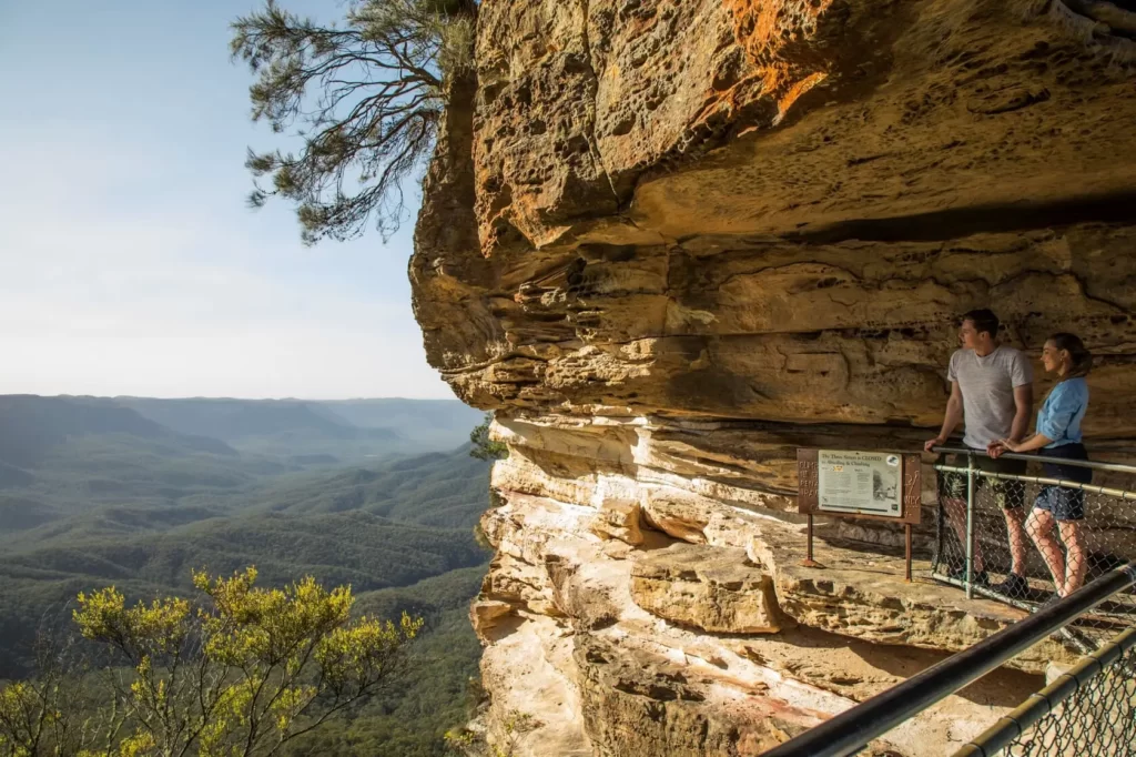 blue mountains tour