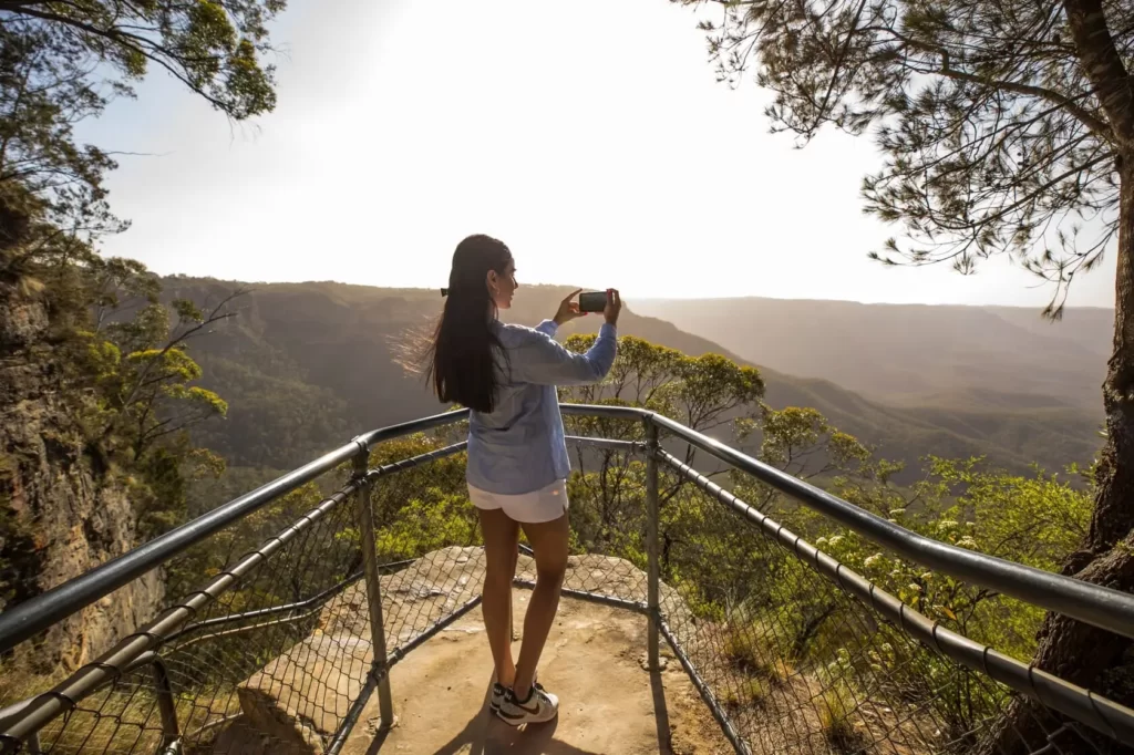 blue mountain day trip from sydney
