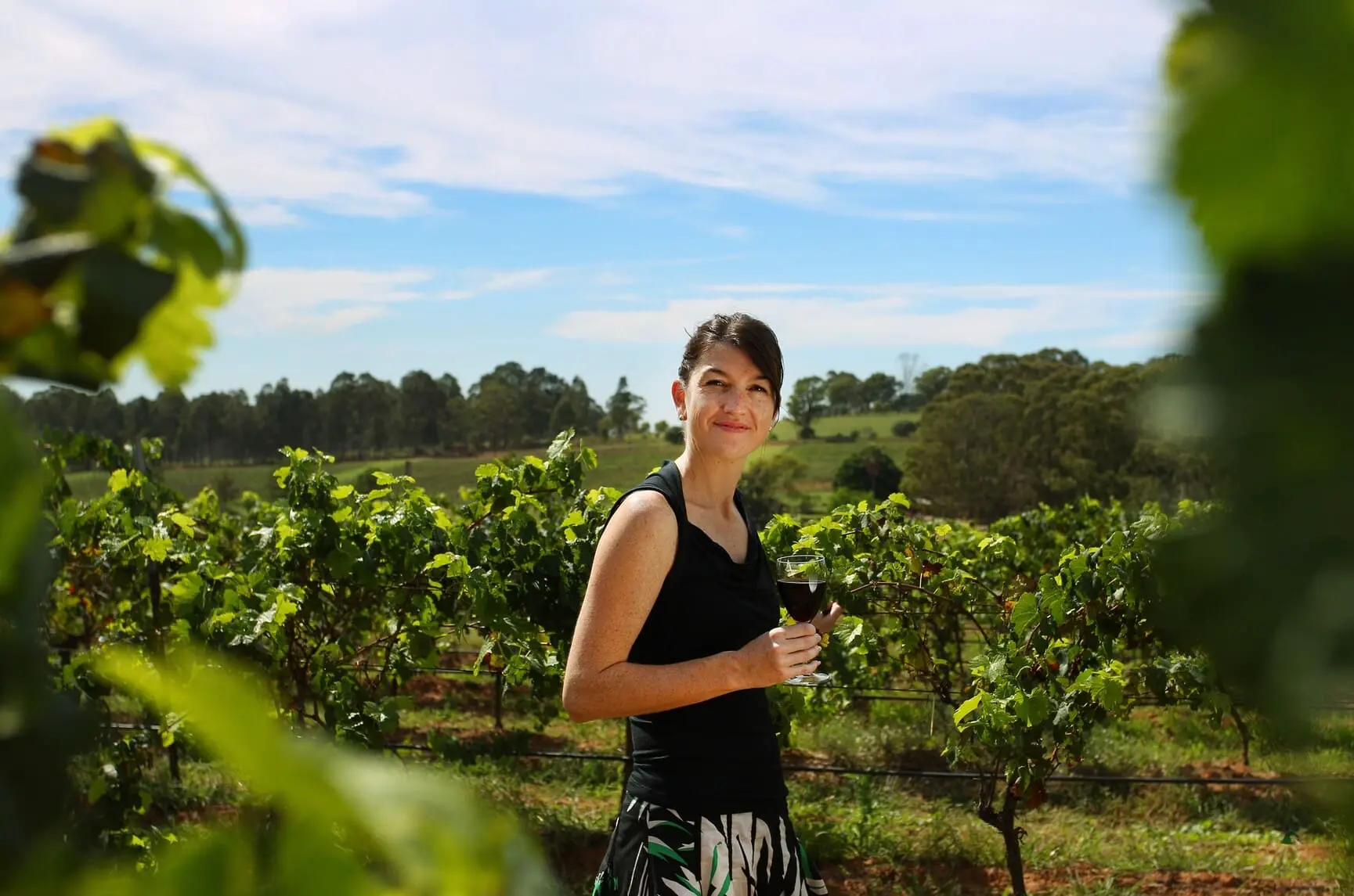 day trip to hunter valley