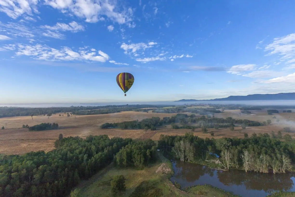hunter valley day trip from sydney