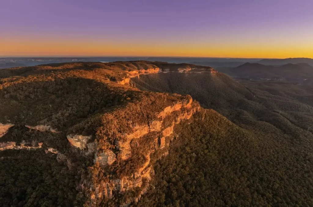 blue mountains day trip
