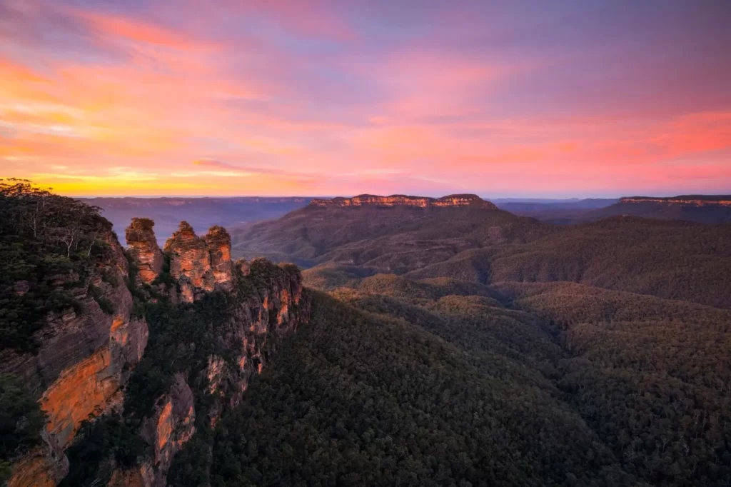 day trip to blue mountains from sydney