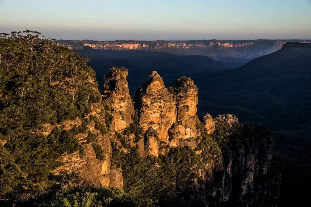 sydney to blue mountains day trip