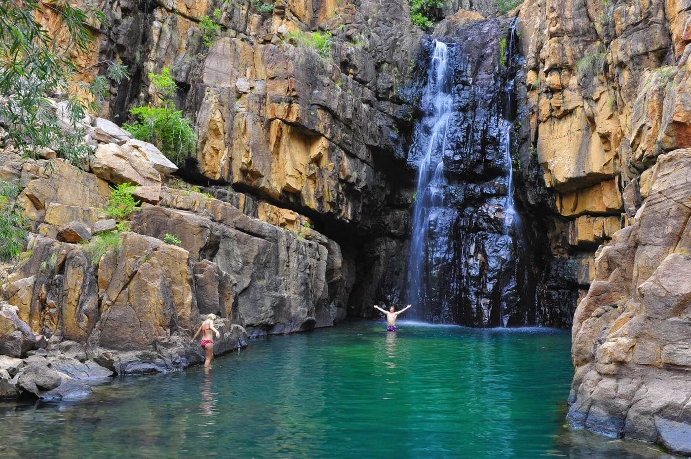 kakadu full-day tour from darwin with lunch