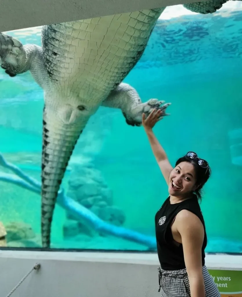 Crocosaurus Cove