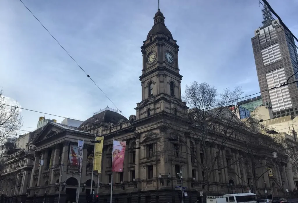 Melbourne City Hall