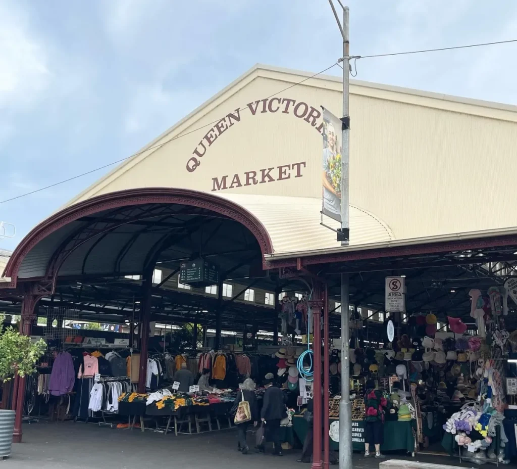 Queen Victoria Market