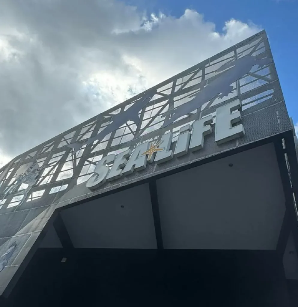 Sea Life Aquarium
