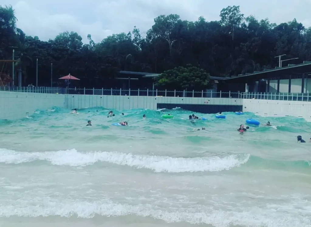 Wave Pool