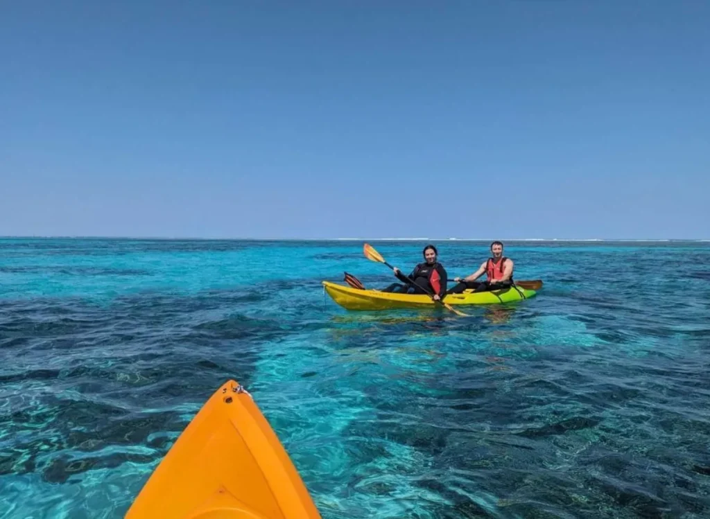 Ningaloo Kayak Tours