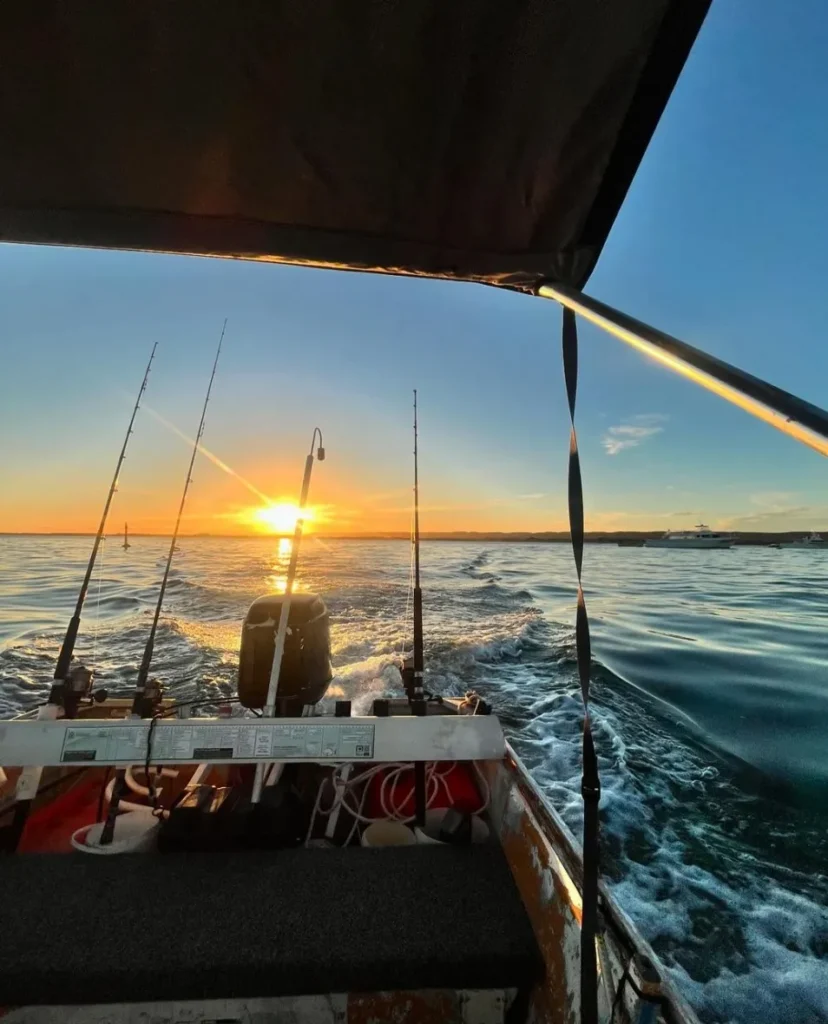 North West Cape Fishing