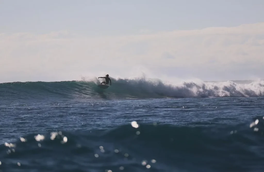 Yardie Creek Surf