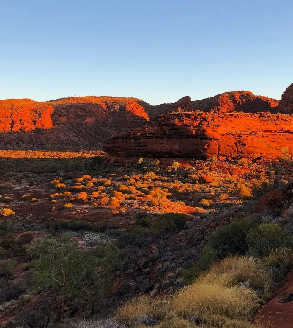 Finke Gorge National Park