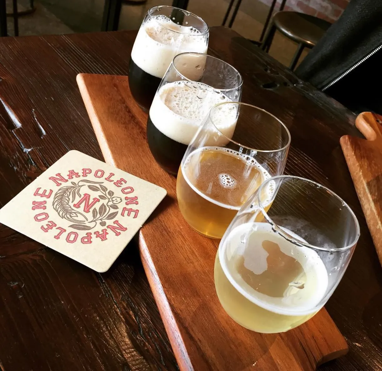 Napoleone Brewery & Ciderhouse