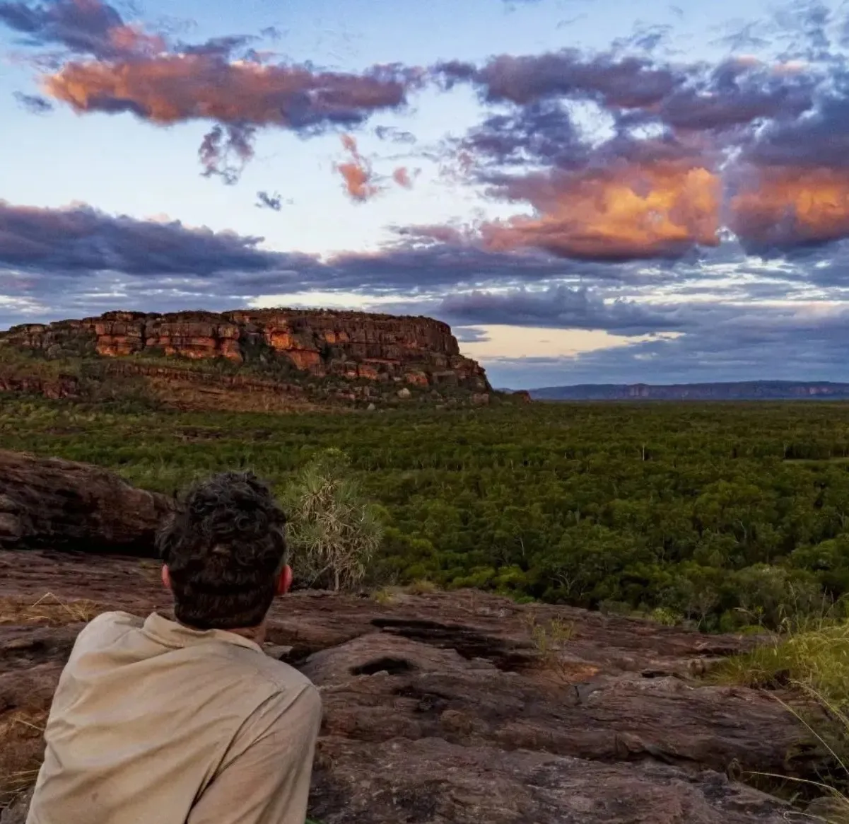 Nawurlandja Lookout