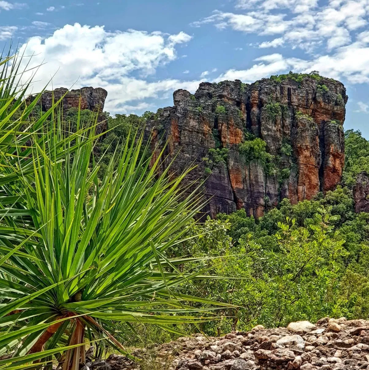 Nourlangie Rock