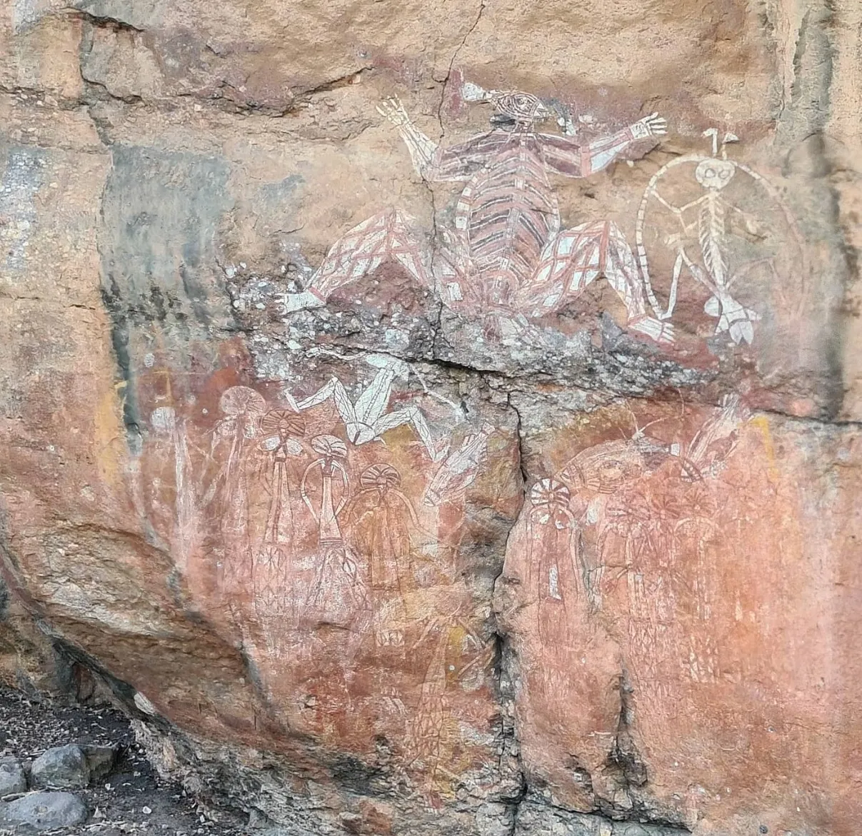 Nourlangie Rock