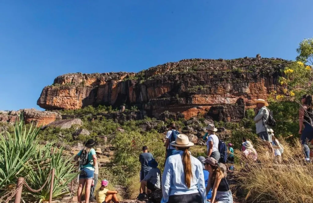 Photography in Kakadu