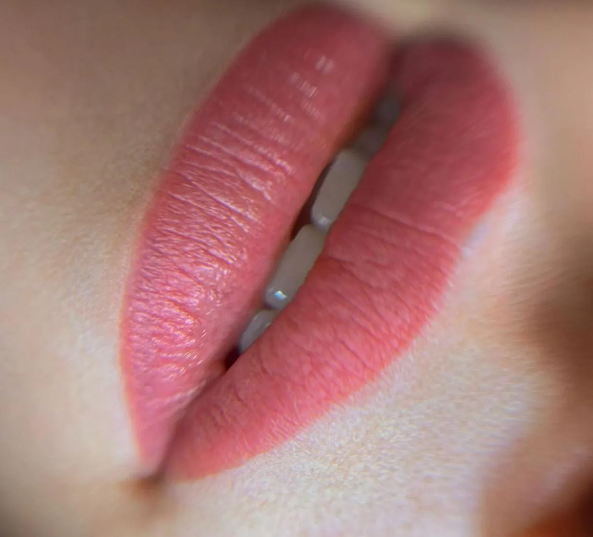 Don’ts of Lip Blush Tattoo Aftercare