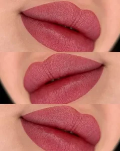 lip blushing