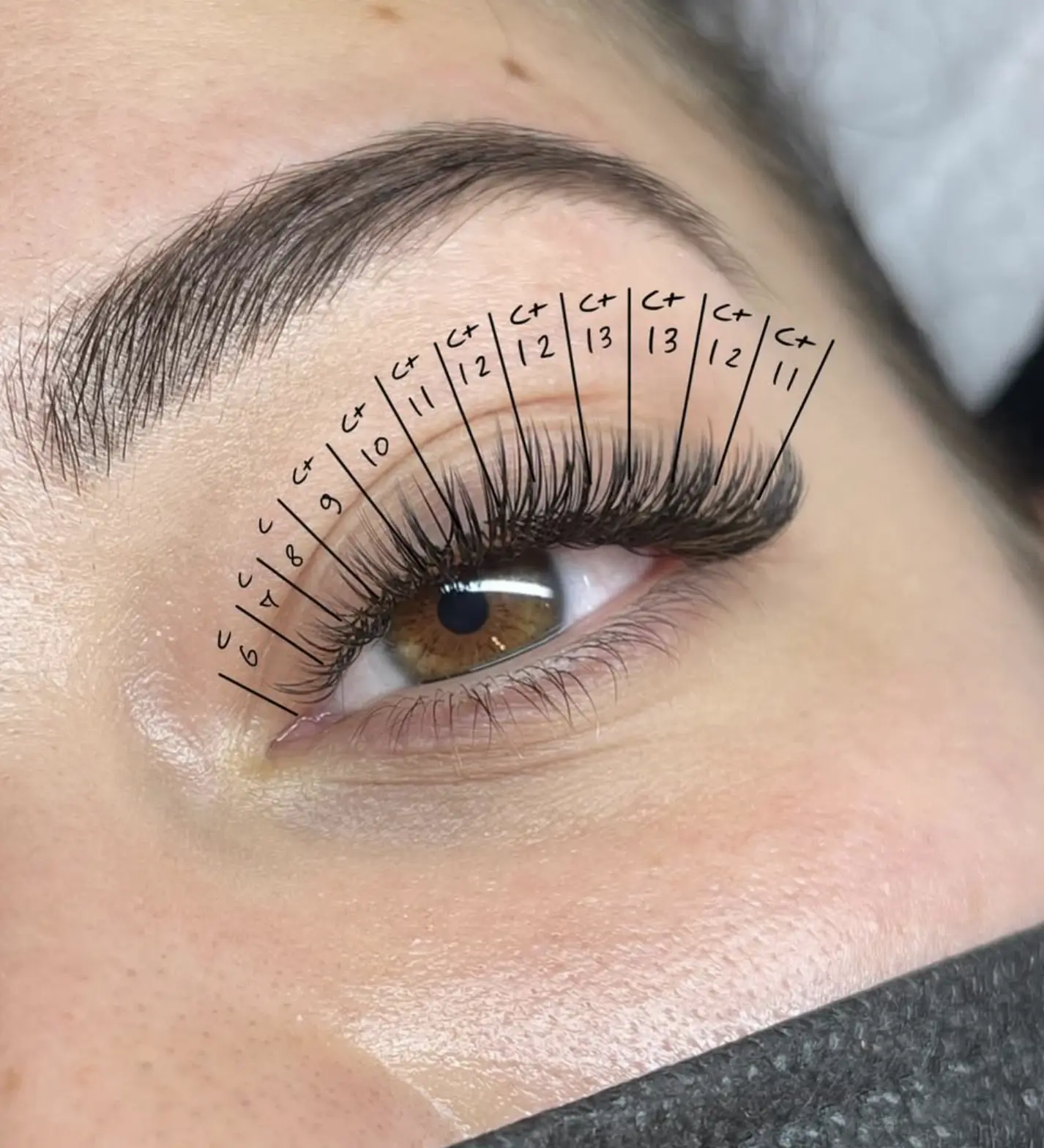 Certified Lash Artist
