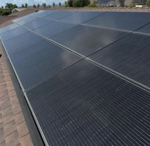 WD-40 On Solar Panels