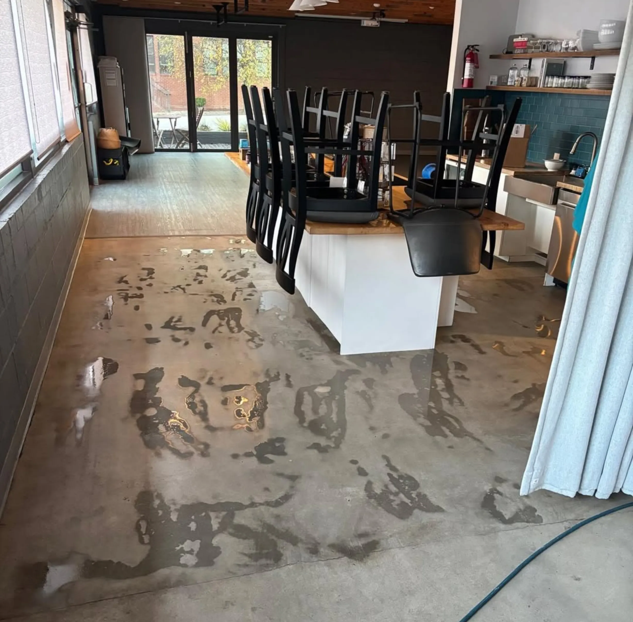 concrete sealing Melbourne