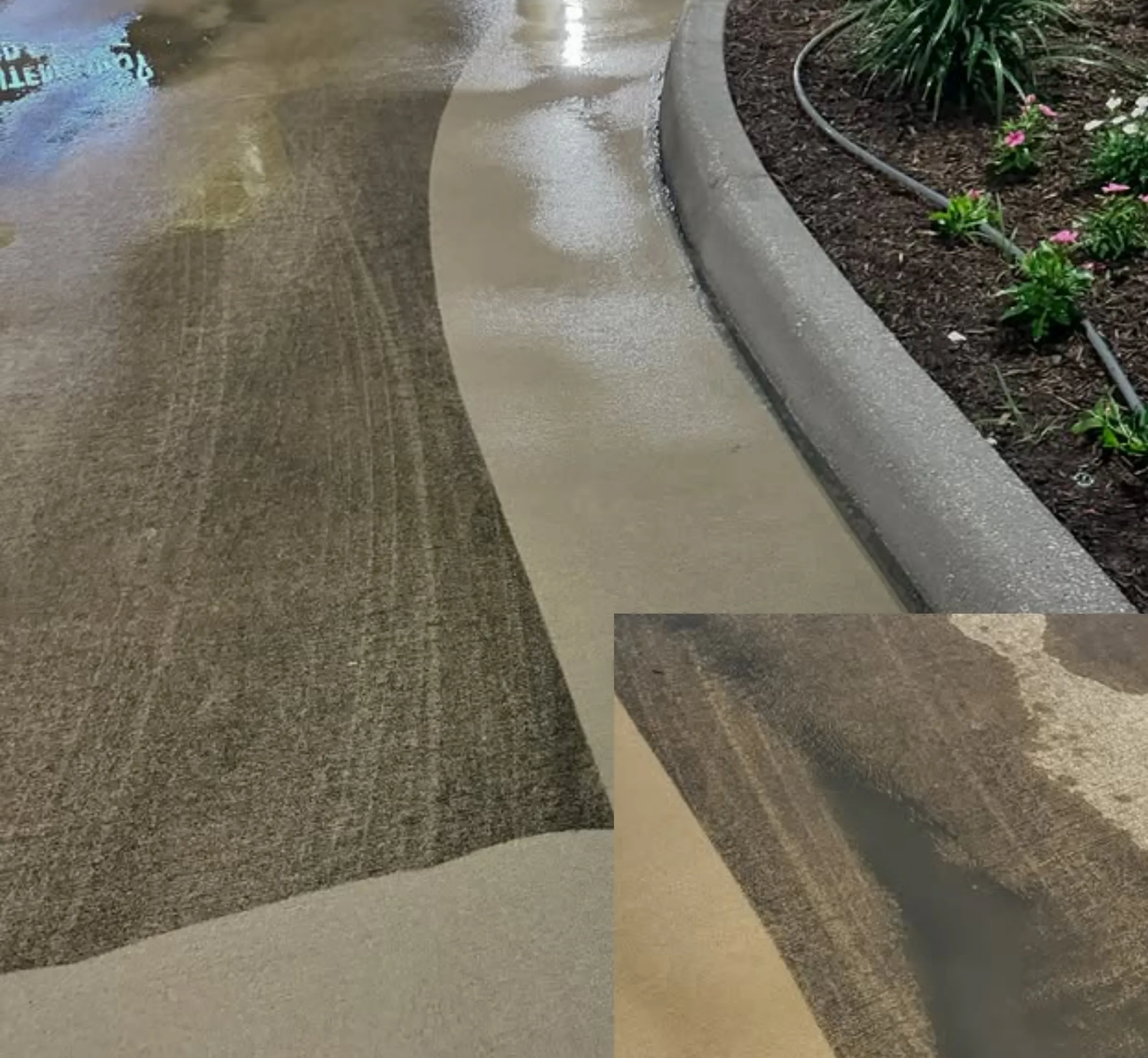 remove concrete sealer