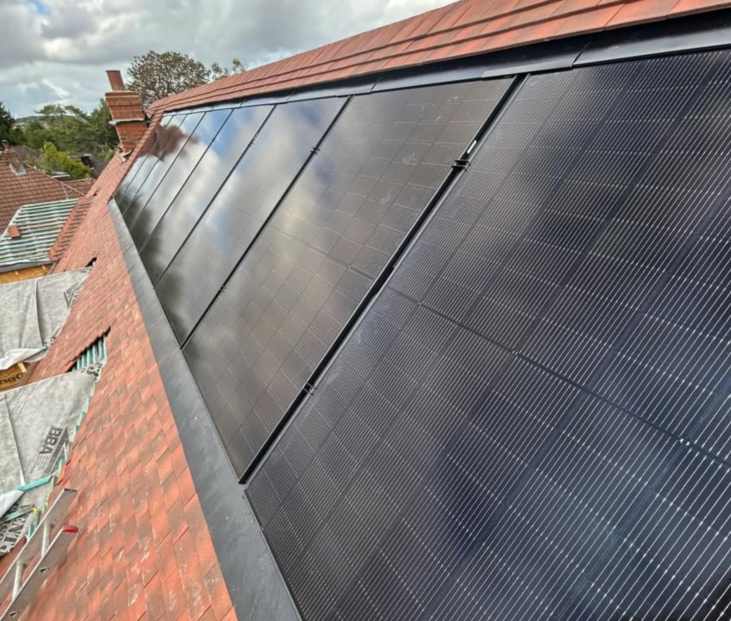 solar panel cleaning Melbourne