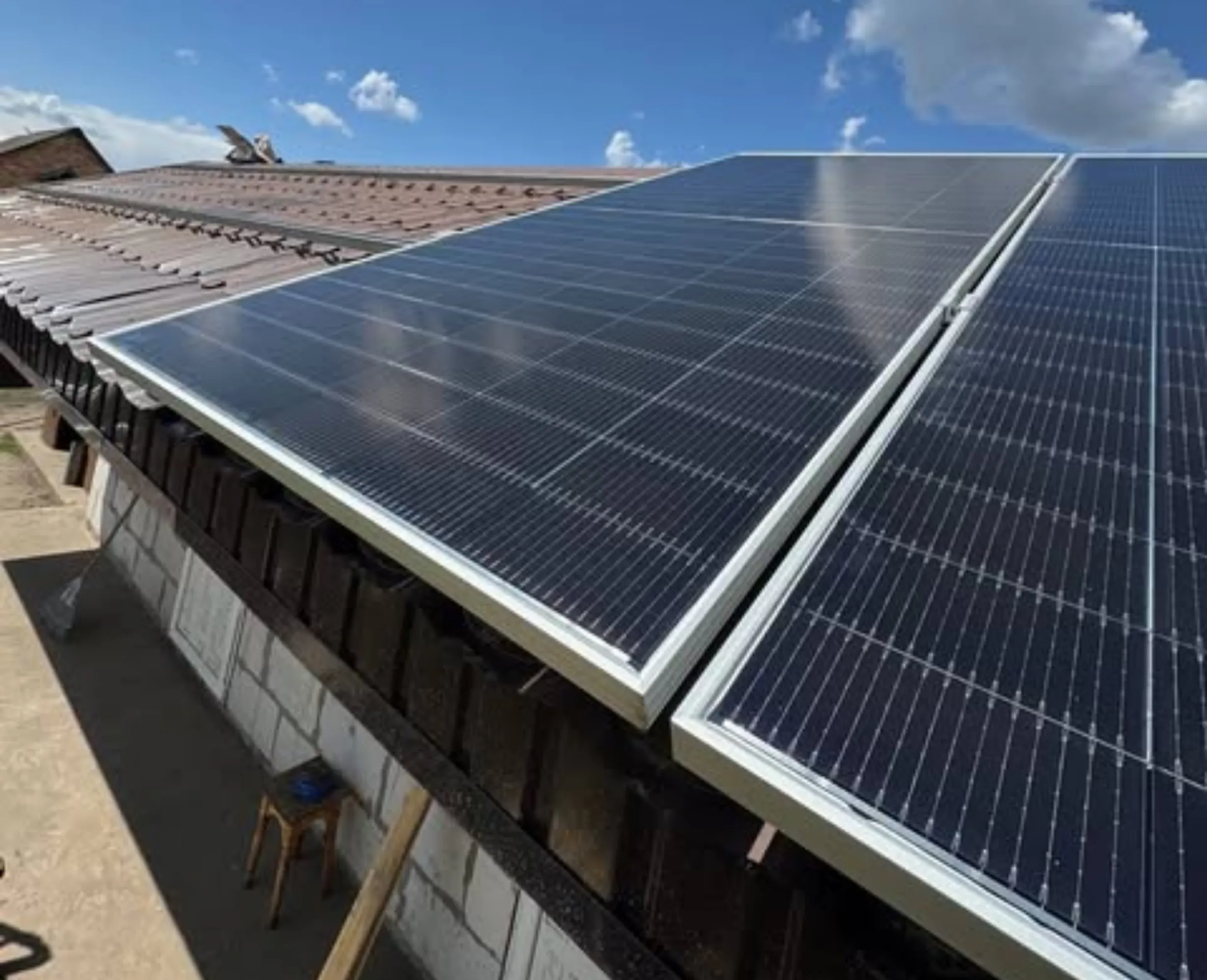 solar panel cleaning mistakes