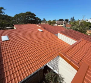 Tiled Roof Waterproofing