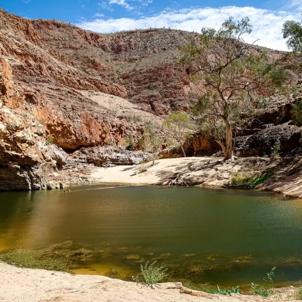 uluru trip